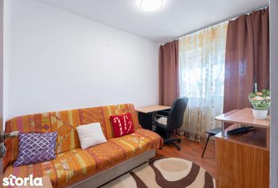 Apartament cu 3 camere decomandat, mobilat în Alexandru cel Bun - 2