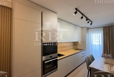 Apartament cu 3 camere semidecomandat în Florești - 7