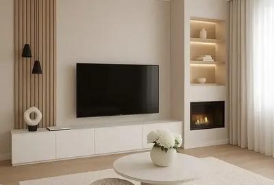 Apartament cu 4 camere decomandat în Central