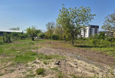 Teren Construcții intravilan de 1000 mp, în Central - 1