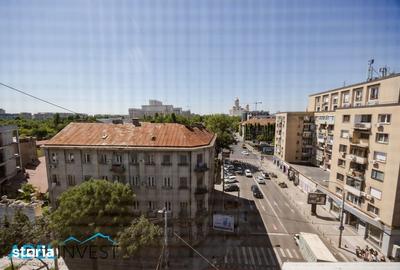 Apartament cu 2 camere în Centrul Civic
