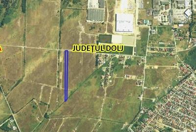 Teren de 8800 mp, în Albești - 1