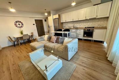 Apartament cu 2 camere circular, mobilat în Ultracentral - 1