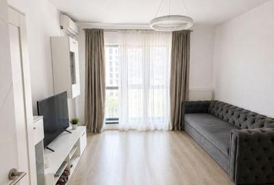 Garsonieră decomandată în Lujerului - 3