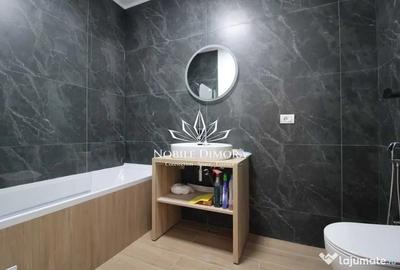 Apartament cu 2 camere semidecomandat în Nord