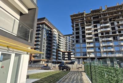 Spațiu comercial, de 131 mp, în Central