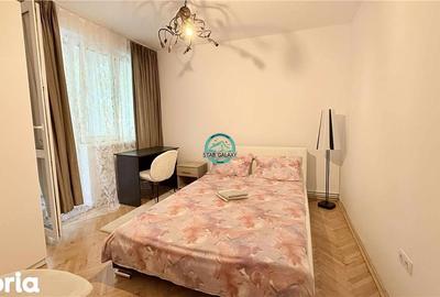 Apartament cu 3 camere, mobilat în Cornișa - 5