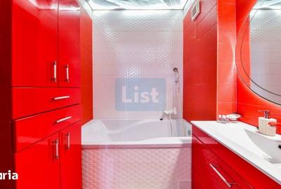 Apartament cu 3 camere semidecomandat în Florești - 16