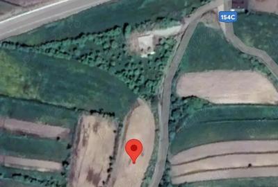 Teren de 2637 mp, în Budacu de Sus - 5