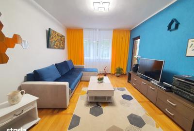 Apartament cu 2 camere decomandat, mobilat în Mazepa 2