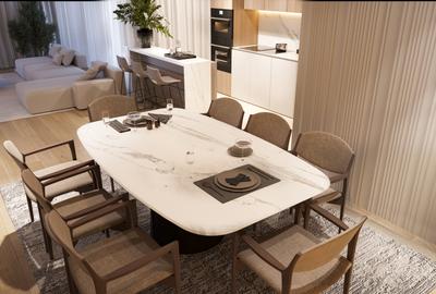 Apartament cu 4 camere decomandat în Ferdinand