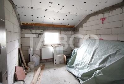 Casă individuală cu 10 camere cu Piscina în Râușor - 17