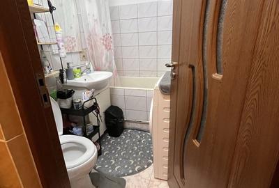 Apartament cu 2 camere semidecomandat în Grivița