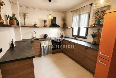 Apartament cu 2 camere semidecomandat, mobilat în Dorobanți