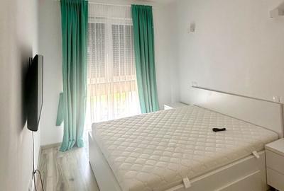 Apartament cu 2 camere semidecomandat în Lipovei