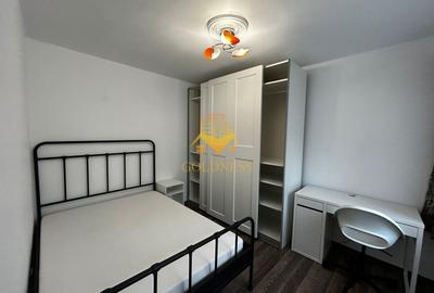 Apartament cu 2 camere semidecomandat, mobilat în Zorilor - 1