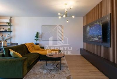 Apartament cu 2 camere decomandat, mobilat în Aradului - 1