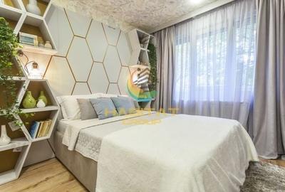 Apartament cu 3 camere decomandat în Brâncoveanu
