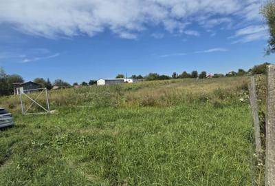 Teren Construcții de 4000 mp, în Traian - 4