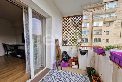 Apartament cu 3 camere semidecomandat, mobilat în Zorilor - 4