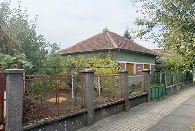 Casă individuală cu 3 camere cu Teren 624 Mp în Mircea cel Bătrân - 13