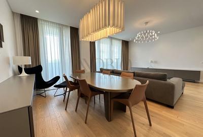 Apartament cu 4 camere, mobilat în Floreasca - 3