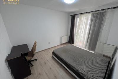 Garsonieră semidecomandată în Florești