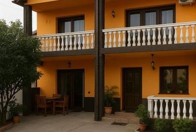 Casă cu Teren 300 Mp în Terezian