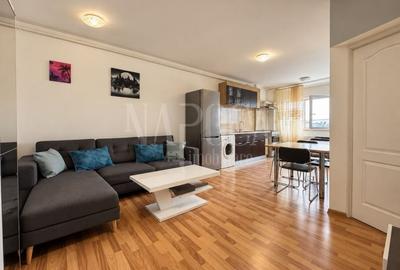 Apartament cu 2 camere semidecomandat în Florești