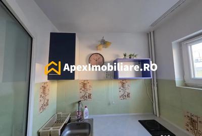 Garsonieră decomandată în Tineretului