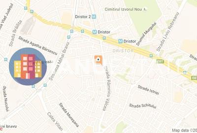 Garsonieră decomandată în Dristor