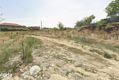 Teren de 2582 mp, în Fundeni