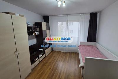 Apartament cu 2 camere semidecomandat, mobilat în Gorjului