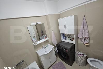 Apartament cu 3 camere semidecomandat în Rediu - 9