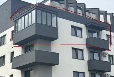 Apartament cu 3 camere decomandat în Exterior Vest - 8