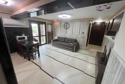 Apartament cu 3 camere decomandat, mobilat în Brăilei - 5