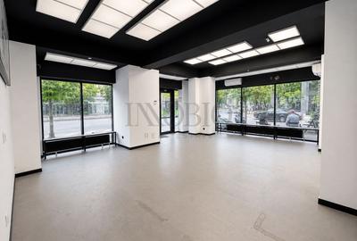 Spațiu comercial, de 94.550003051758 mp, în Dorobanți
