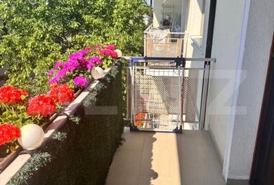 Apartament cu 2 camere decomandat, mobilat în Valea Lupului - 11