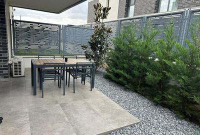 Apartament cu 2 camere, mobilat în P-ta Presei Libere - 11