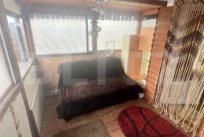 Casă cu 2 camere în Corunca - 6