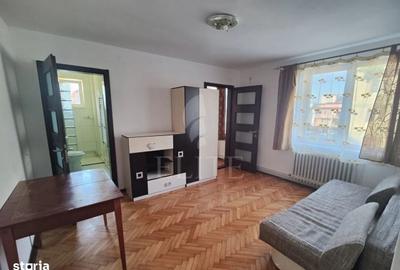 Apartament cu 2 camere semidecomandat în Gheorgheni