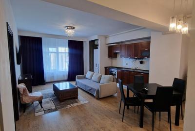 Apartament cu 2 camere semidecomandat în Alba Iulia