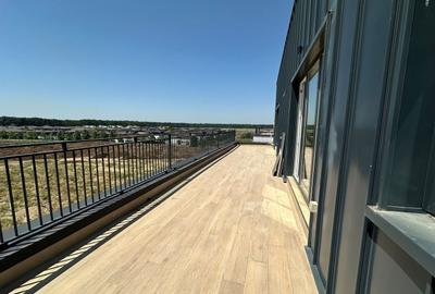 Apartament cu 2 camere decomandat în Pipera - 11