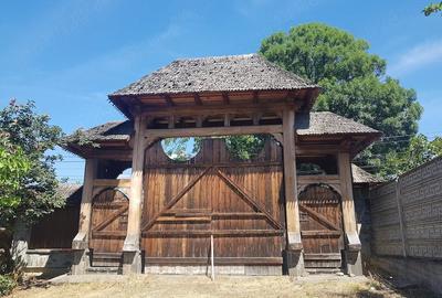 Casă cu 10 camere cu Teren 10 Mp în Central