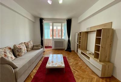 Apartament cu 2 camere decomandat, mobilat în Ultracentral - 1