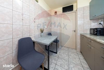 Apartament cu 2 camere decomandat, mobilat în Florilor - 8