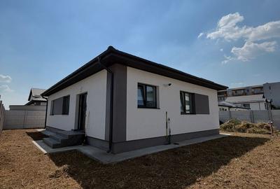 Casă cu 4 camere decomandat cu Teren 450 Mp în Central - 12
