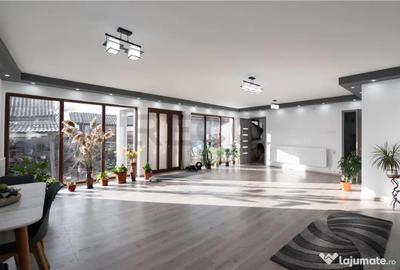 Casă cu 5 camere cu Teren 2900 Mp în Tarcea - 1