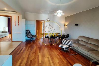 Apartament cu 3 camere semidecomandat, mobilat în Floreasca - 2