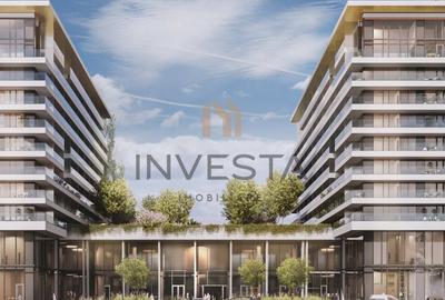 Apartament cu 3 camere semidecomandat în Dâmbul Rotund